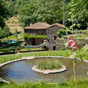 Le Moulin Saint-Arcons-d'Allier