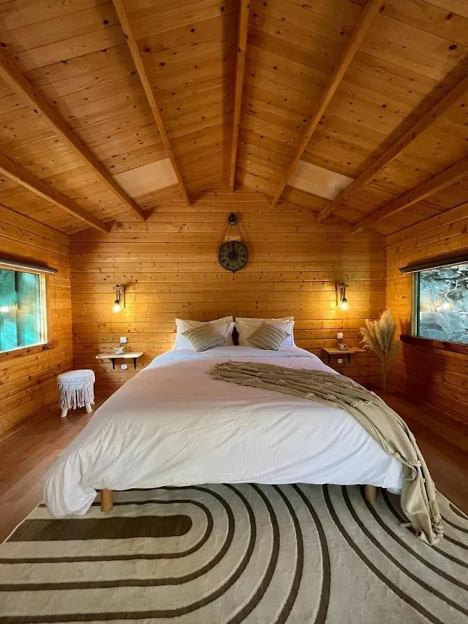 La Cabane De Juju location